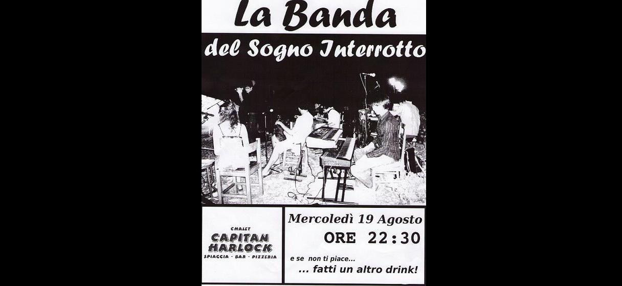 La Banda del Sogno Interrotto 2009